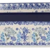 Bunzlau Castle Ovenschaal Floral Party Rectangular 24 x 19 cm Sale