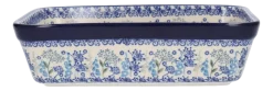 Bunzlau Castle Ovenschaal Floral Party Rectangular 24 x 19 cm Sale