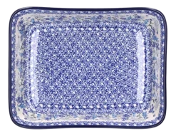 Bunzlau Castle Ovenschaal Floral Party Rectangular 24 x 19 cm Sale