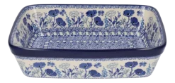 Bunzlau Castle Ovenschaal Garden of Joy Rectangular 24 x 19 cm Online