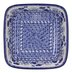 Bunzlau Castle Ovenschaal Garden of Joy Square 20 x 20 cm Sale