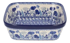 Bunzlau Castle Ovenschaal Garden of Joy Square 20 x 20 cm Sale