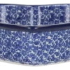 Ovenschaal Bunzlau Castle Hart Indigo (720 ml)