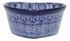 Bunzlau Castle Ovenschaal Hart Lace (160 ml) Outlet