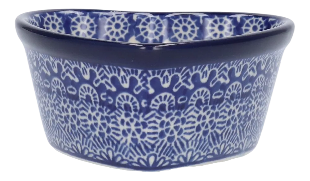 Bunzlau Castle Ovenschaal Hart Lace (160 ml) Outlet