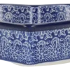 Bunzlau Castle Ovenschaal Hart Lace (720 ml) Clearance