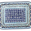 Ovenschaal Bunzlau Castle Marrakesh 23,5 x 15,5 cm