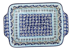 Ovenschaal Bunzlau Castle Marrakesh 23,5 x 15,5 cm