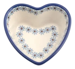 Ovenschaal Bunzlau Castle Marrakesh Heart 10 cm