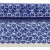 Bunzlau Castle Ovenschaal Met Handvaten Indigo (18,5 x 28 cm) Discount