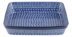 Bunzlau Castle Ovenschaal Rechthoekig Lace (25 x 32 cm) Online