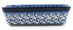 Bunzlau Castle Ovenschaal Rechthoekig Tender Twigs (19 x 24 cm) Hot