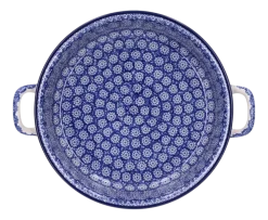 Ovenschaal Bunzlau Castle Rond Lace (Ø 23 cm)