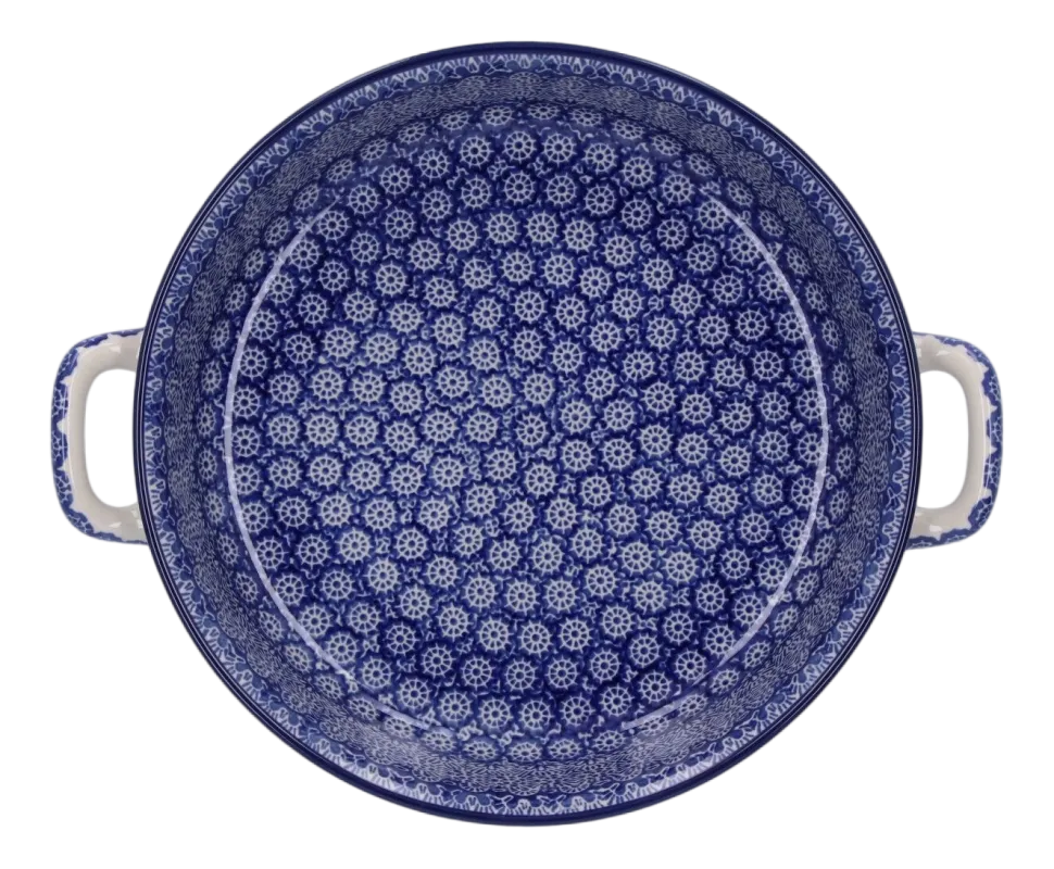 Ovenschaal Bunzlau Castle Rond Lace (Ø 26 cm)