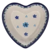 Ovenschaal Bunzlau Castle Spring Hill Heart 10 cm