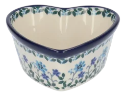Ovenschaal Bunzlau Castle Spring Hill Heart 10 cm