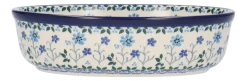 Bunzlau Castle Ovenschaal Spring Hill Oval 21 x 13 cm Best
