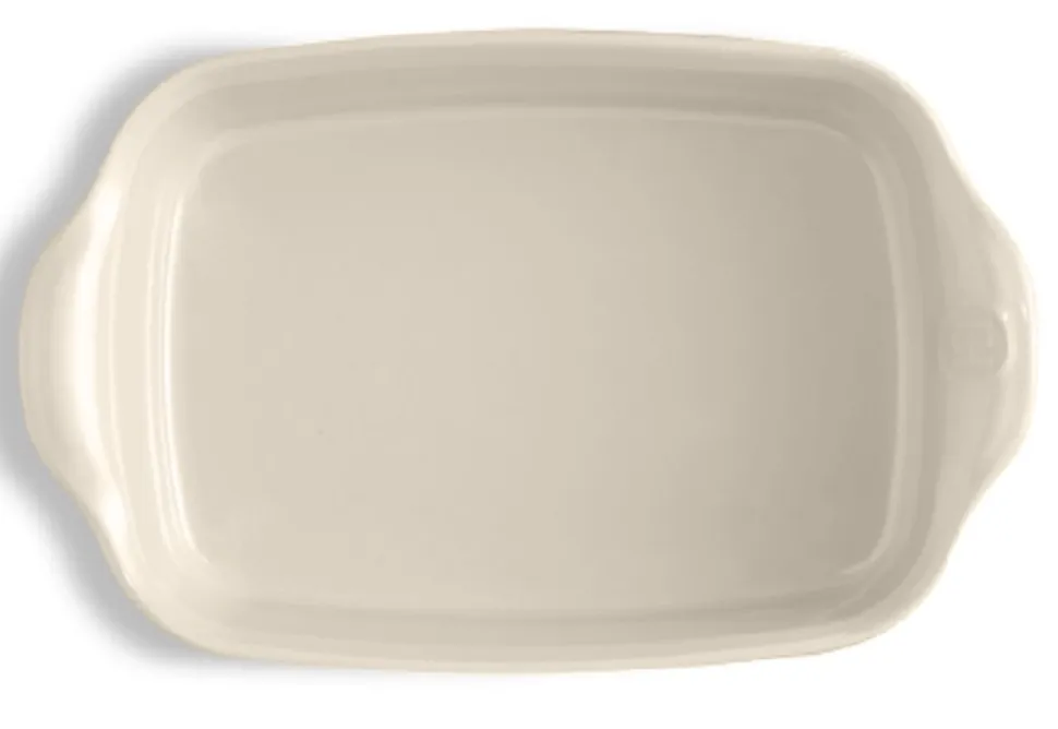 Ovenschaal Emile Henry Argile 22 x 14 cm