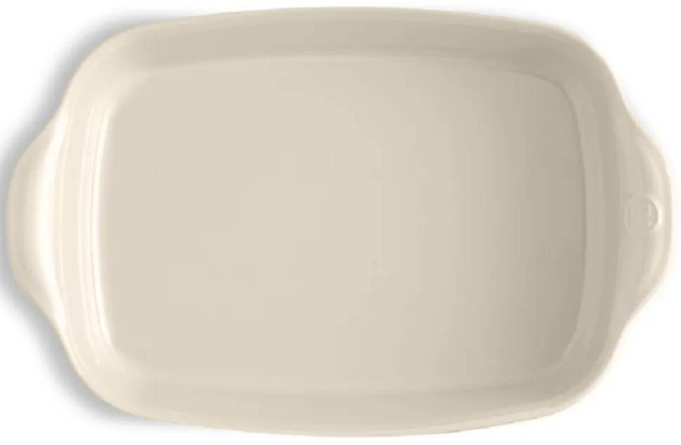 Ovenschaal Emile Henry Argile 29 x 19 cm