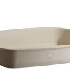 Ovenschaal Emile Henry Argile 420 x 270 mm