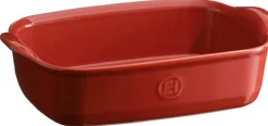 Emile Henry Ovenschaal Brique 360 x 230 mm (3-delig) New
