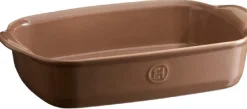 Ovenschaal Emile Henry Chêne 290 x 190 mm (3-delig)
