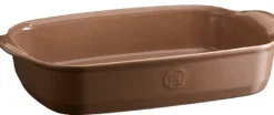 Emile Henry Ovenschaal Chêne 360 x 230 mm (3-delig) New