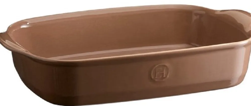 Emile Henry Ovenschaal Chêne 360 x 230 mm (3-delig) New