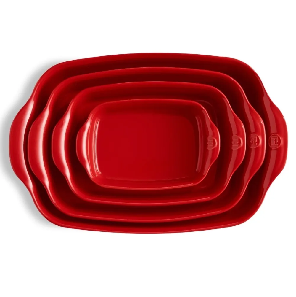 Emile Henry Ovenschaal Grand Cru 22 x 14 cm Best