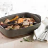 Ovenschaal Emile Henry Rechthoekig Provence 360 x 230 mm (3-delig)