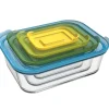 Ovenschaal Joseph Joseph Nest (set van 4)