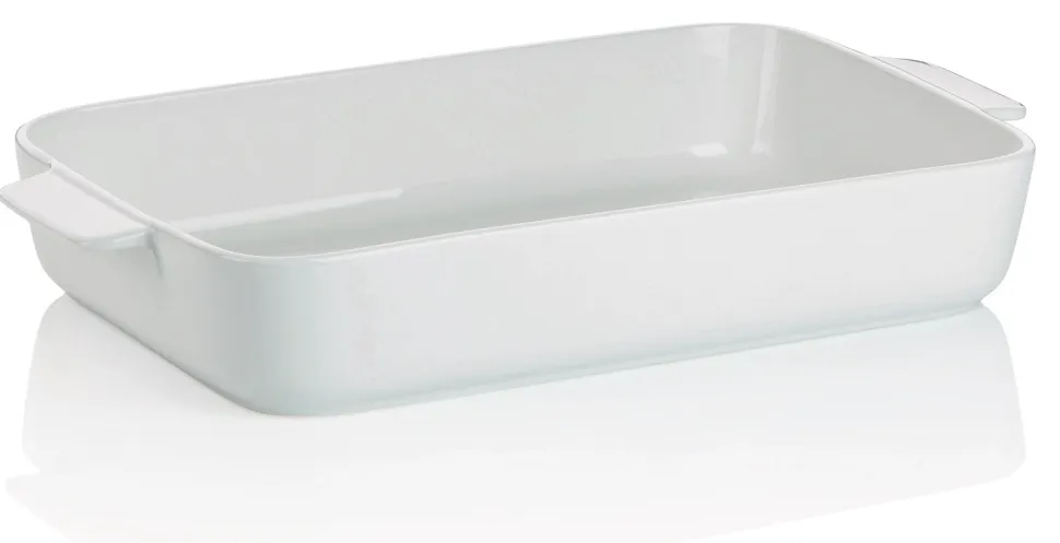 Ovenschaal Kela Ester Wit 40,5 cm