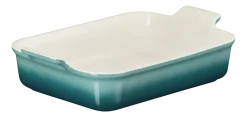 Ovenschaal Le Creuset Bleu Riviera 32 x 24 cm