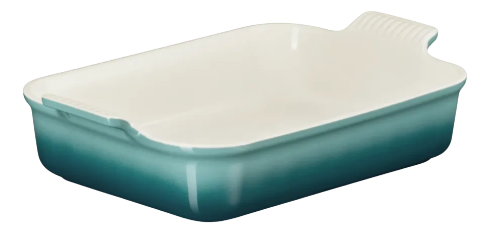 Ovenschaal Le Creuset Bleu Riviera 32 x 24 cm