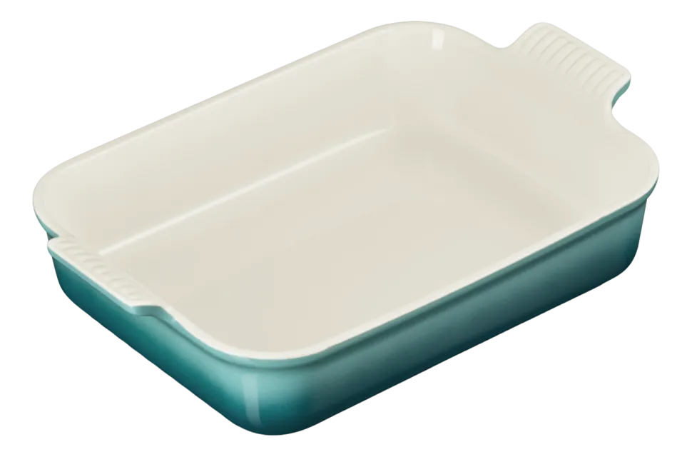 Ovenschaal Le Creuset Bleu Riviera 32 x 24 cm