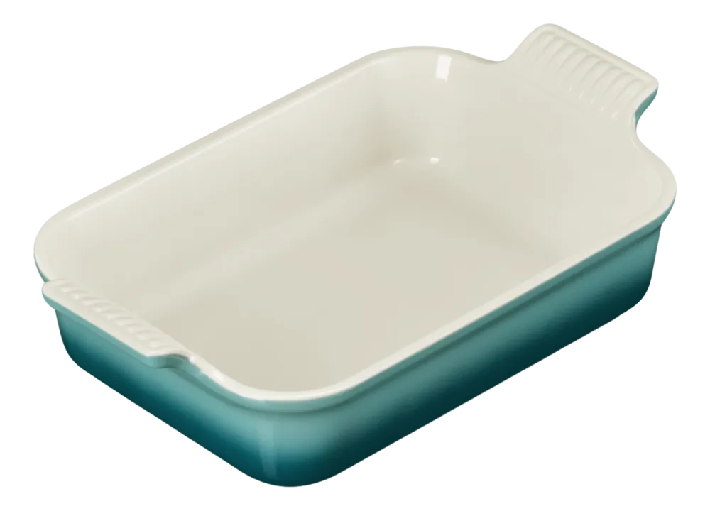 Le Creuset Ovenschaal Bleu Riviera Outlet