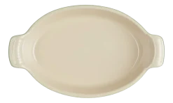 Ovenschaal Le Creuset Heritage Ovaal Bamboo 28 cm