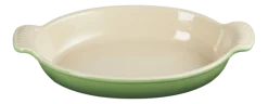 Ovenschaal Le Creuset Heritage Ovaal Bamboo 28 cm