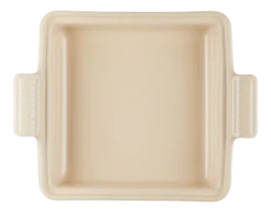 Ovenschaal Le Creuset Heritage Vierkant met Deksel Kersenrood 23 cm