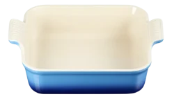 Le Creuset Ovenschaal Heritage Vierkant Azure 23