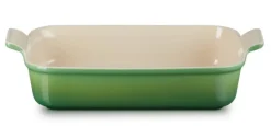 Ovenschaal Le Creuset Rechthoek Bamboo 32 x 24 cm