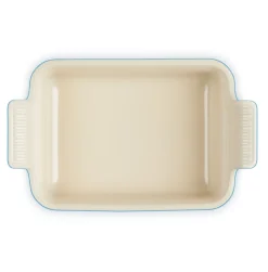 Ovenschaal Le Creuset Rechthoek Azure 19 x 14 cm