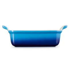 Ovenschaal Le Creuset Rechthoek Azure 19 x 14 cm