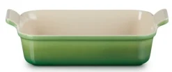 Ovenschaal Le Creuset Rechthoek Bamboo 26 x 19 cm