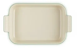 Ovenschaal Le Creuset Rechthoek Bamboo 26 x 19 cm
