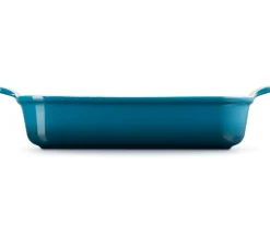 Ovenschaal Le Creuset Rechthoek Deep Teal 26 x 19 cm