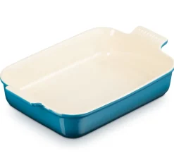 Ovenschaal Le Creuset Rechthoek Deep Teal 26 x 19 cm