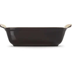 Ovenschaal Le Creuset Rechthoek Ebbenzwart 19 x 14 cm
