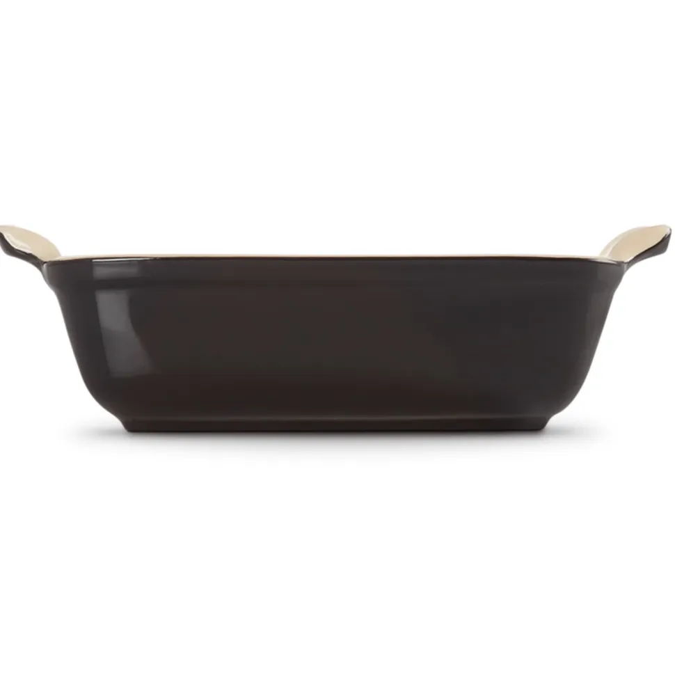 Ovenschaal Le Creuset Rechthoek Ebbenzwart 19 x 14 cm