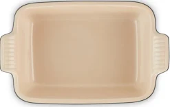 Ovenschaal Le Creuset Rechthoek Ebbenzwart 19 x 14 cm